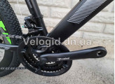 Велосипед Hogger Strike 26 Green
